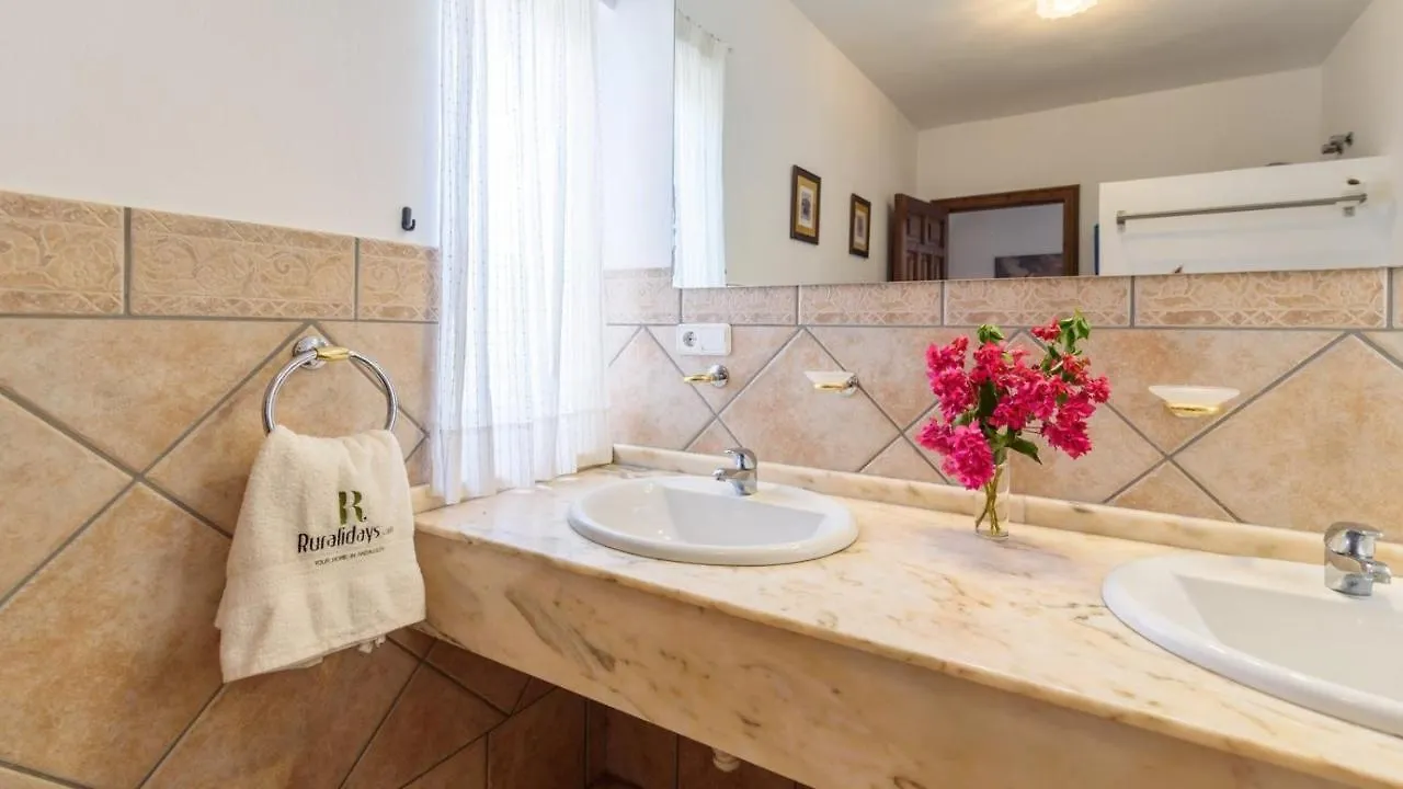 Villa La Torre Cajiz By Ruralidays Cajís 0*,