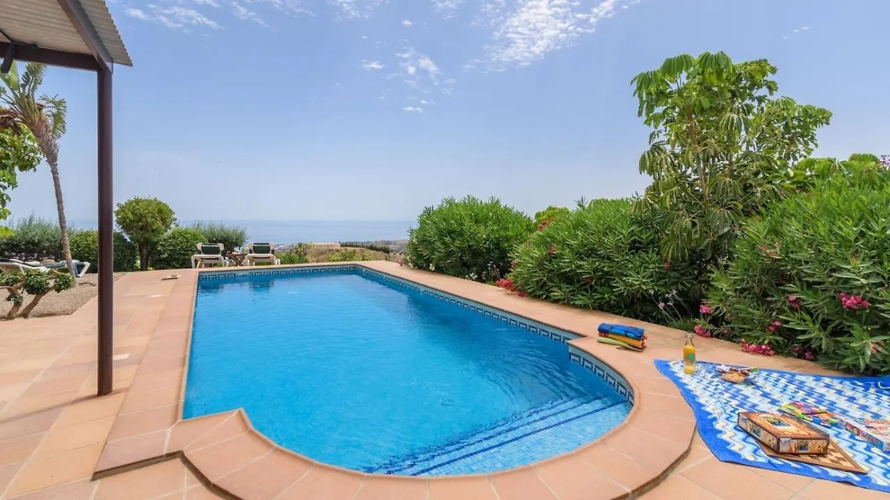 Villa La Torre Cajiz By Ruralidays Cajís 0*,  Spanien