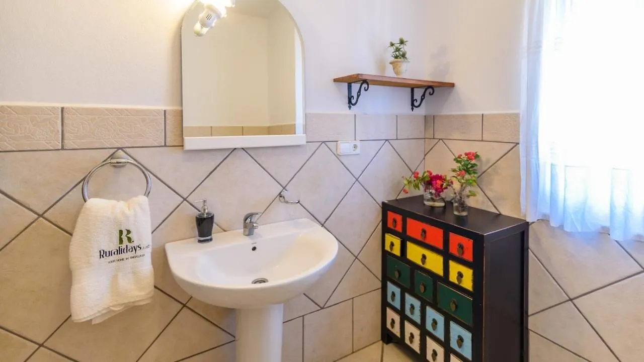 Holiday home La Torre Cajiz By Ruralidays Villa Cajis