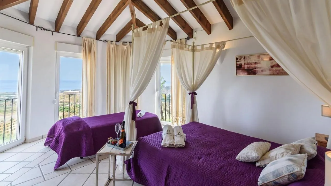 Holiday home La Torre Cajiz By Ruralidays Villa Cajis