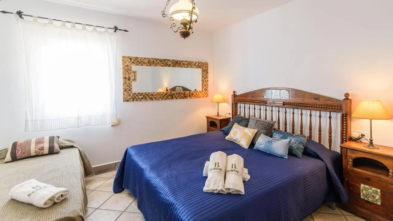 La Torre Cajiz By Ruralidays Villa Cajis Holiday home