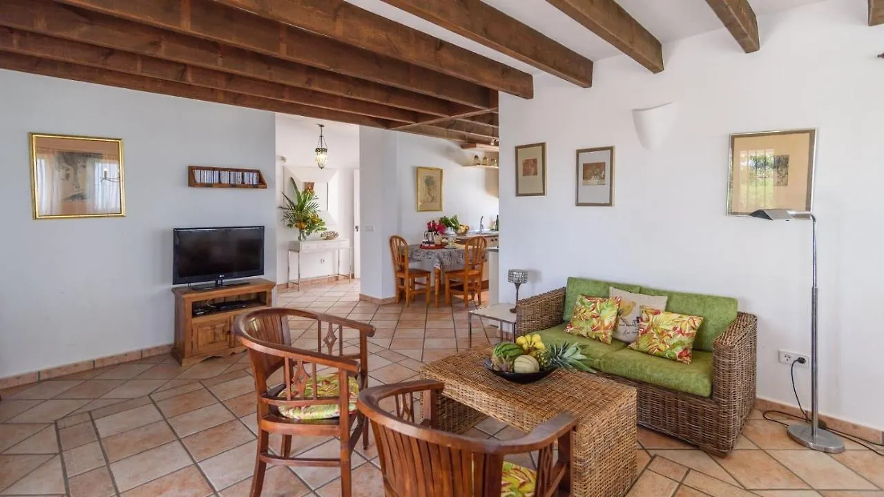 Holiday home La Torre Cajiz By Ruralidays Villa Cajis Spain