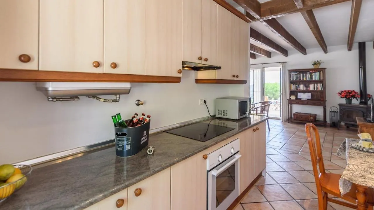 Holiday home La Torre Cajiz By Ruralidays Villa Cajis Spain