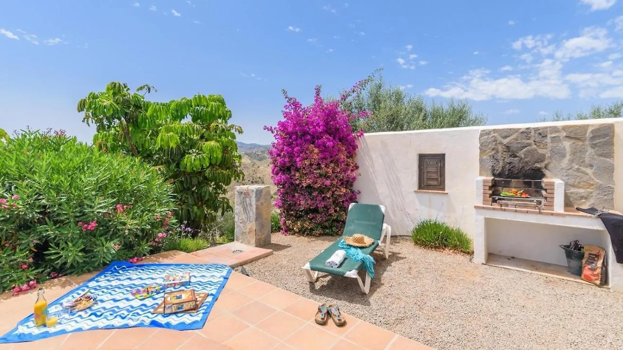 La Torre Cajiz By Ruralidays Villa Cajis 0*,