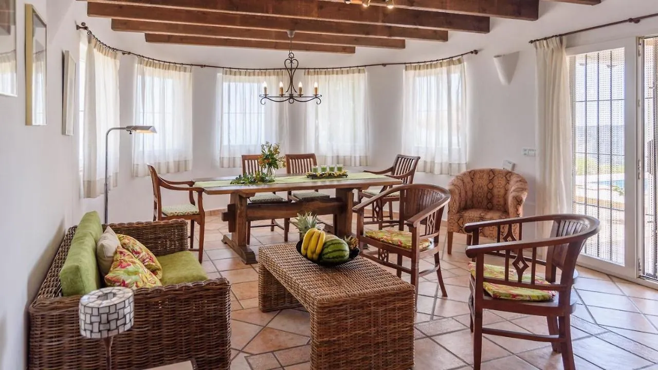 La Torre Cajiz By Ruralidays Villa Cajis Spain