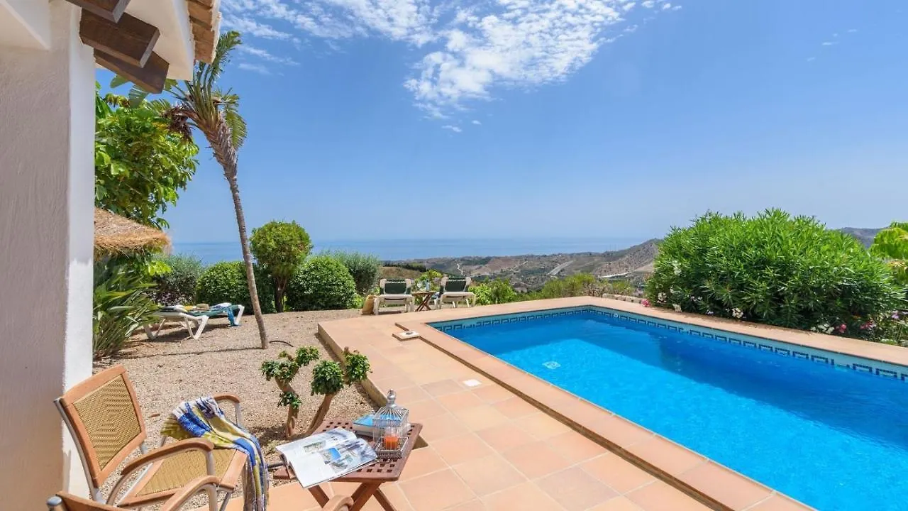 La Torre Cajiz By Ruralidays Villa Cajis Holiday home